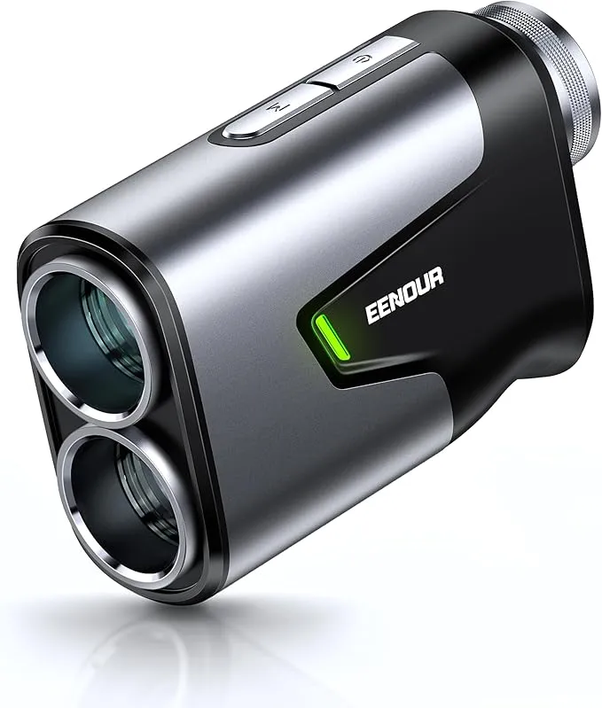 G-KiKi - ゴルフ距離計 レーザー測定器 1000m対応 の評価 | SHOPSTAFF