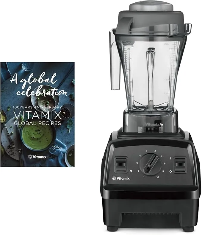極美品E310 [ブラック] Vitamix - E310 ブラック ミキサー 限定特典付き の評価 | SHOPSTAFF