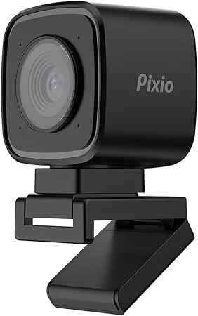 [開封済新品]Pixio PXSC1 StreamCube webカメラ 500万画素出力対応ストリーミングWebカメラ / StreamCube | Pixio