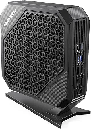 MINISFORUM - HX99G(64+1TB) の評価 | SHOPSTAFF