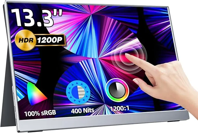 kksmart - モバイルモニター 13.3インチ NK-133T の評価 | SHOPSTAFF