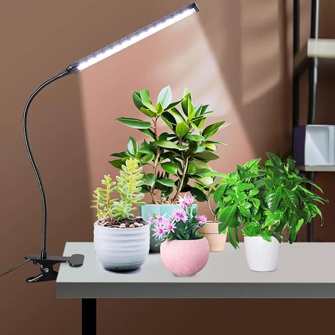 HEYIRAN 植物育成ライトLEDパネルライト- （2個-48 W） Amazon.co.jp: 植物育成ライト-LED 48W UV/IR 量子ランプ 室内