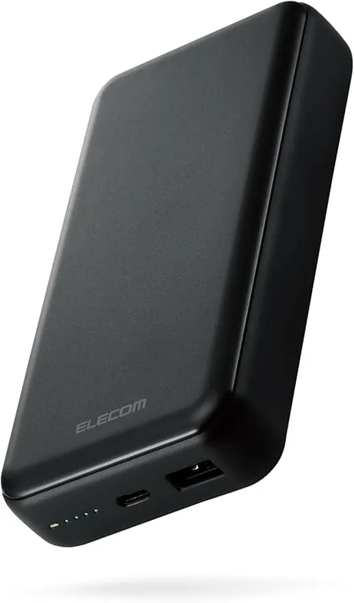 FUSSOP - モバイルバッテリー 大容量 小型 140W高出力 40000mAh