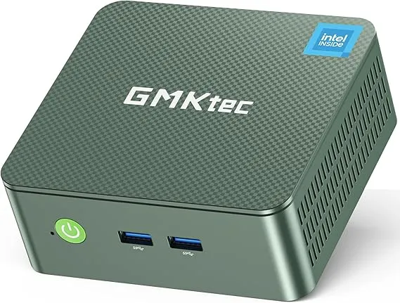 GMKtec - G3 Plus ミニPC N150 の評価 | SHOPSTAFF