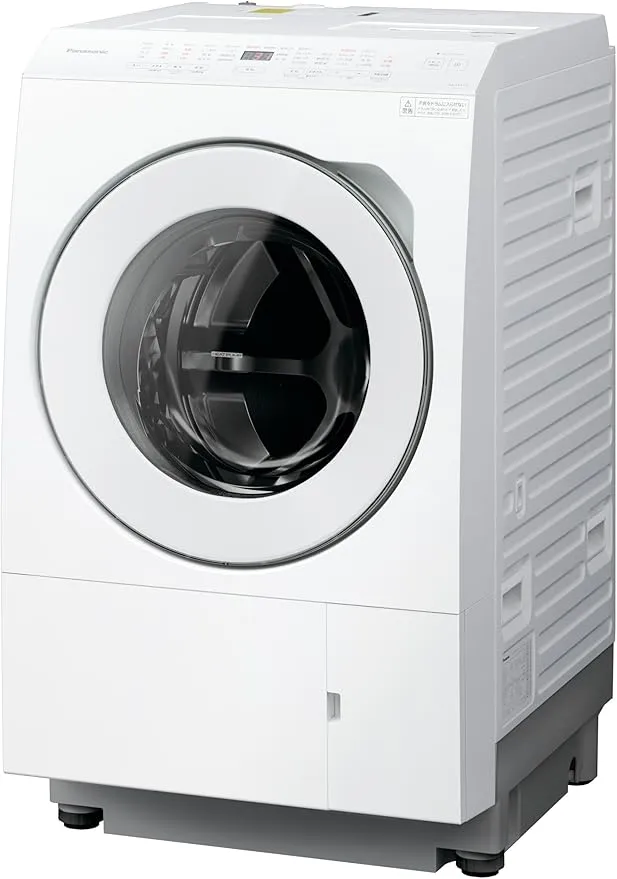 アイリスオーヤマ ドラム式洗濯機 乾燥機能付 FLK832-W Amazon | アイリスオーヤマ ドラム式洗濯機 CDK832-W | アイリス