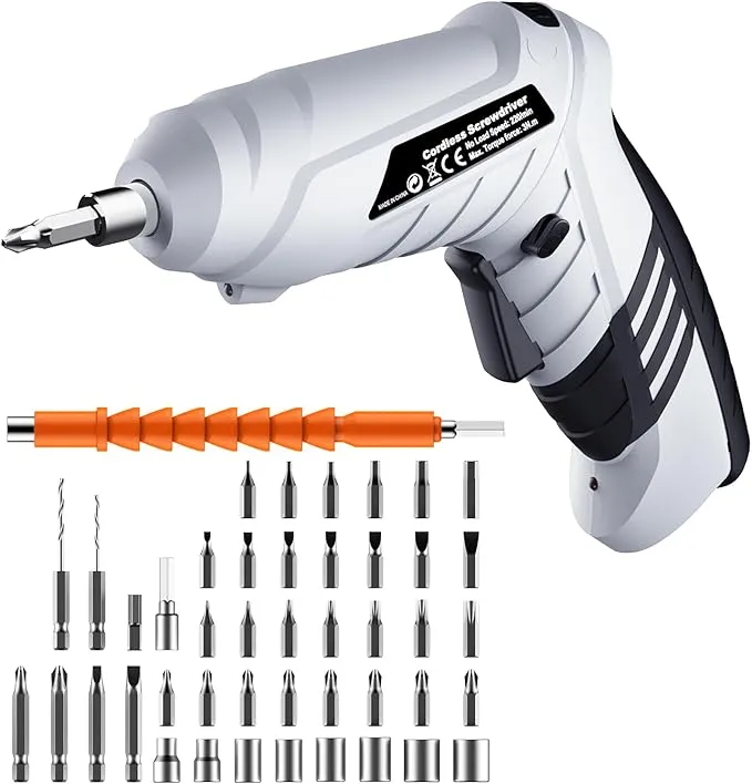 NigerNile - 電動ドライバー TY002 の評価 | SHOPSTAFF