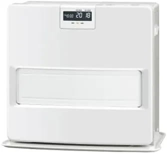 コロナ　石油ファンヒーターFH-G32YA5(Ｋ) FH-G32YA5(W) 石油ファンヒーターG32シリーズ コロナ 暖房の目安