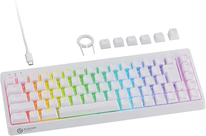 MonsGeek - FUN60 Ultra 無線対応モデル TMRセンサー アルミボディ