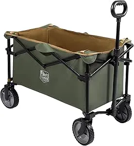 TIMBER RIDGE - キャリーカート キャリーワゴン アウトドアワゴン