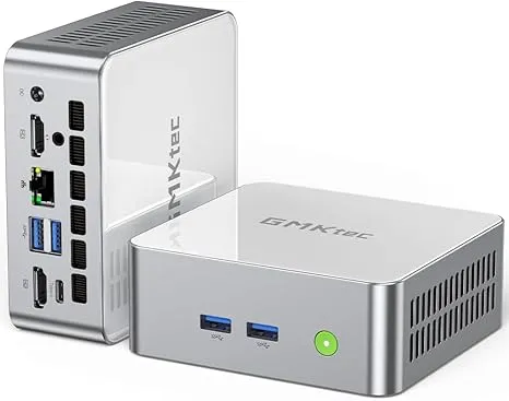 HigolePC - ミニPC 10.1型 Windows 11 Pro Mini PC インテルN100 8GB