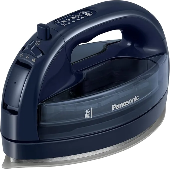 パナソニック(Panasonic) - パナソニック コードレススチーム Wヘッド