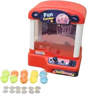 ビータ(Vita) - UFOキャッチャーゲーム・ミニ レッド 幅23x奥行