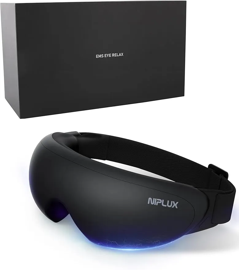 【緑さま専用】NIPLUX アイウォーマー EMS EYE RELAX NIPLUX EYE RELAXをレビュー！クチコミ・評判をもとに徹底検証