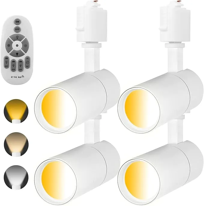 ル・ヤオクアン - ライティングレール用スポットライト100W相当 調光