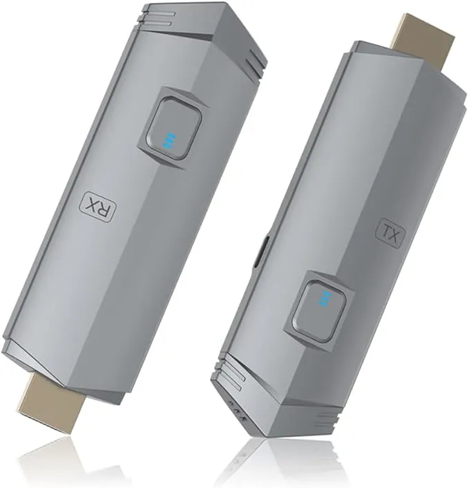 UGREEN - HDMI 無線 ワイヤレスHDMI送受信機セット 50633A の評価