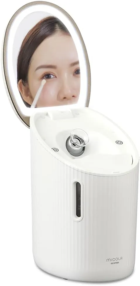 パナソニック(Panasonic) - パナソニック スチーマー ナノケア