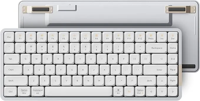 LOFREE - FLOW ロープロファイルメカニカルキーボード 英語配列  