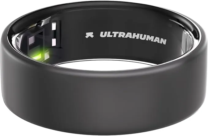 ULTRAHUMAN - Ultrahuman Ring AIR の評価 | SHOPSTAFF