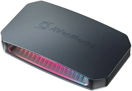 AVerMedia - Live Gamer ULTRA S GC553Pro ブラック GC553PBK の