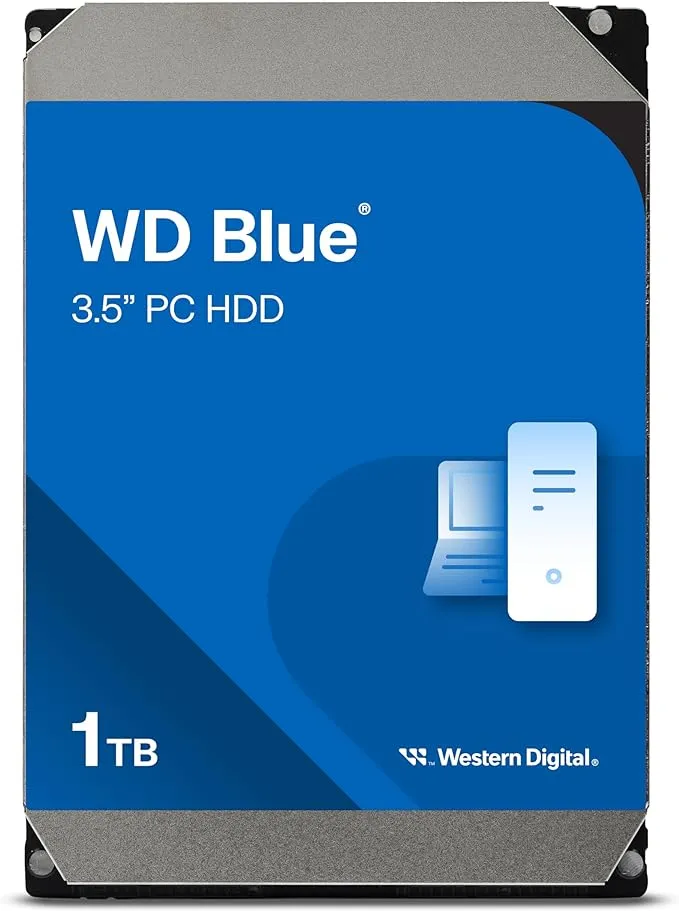 ウエスタンデジタル(Western Digital) - WD Blue WD10EZEX-AJP の評価
