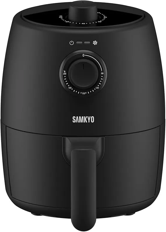 PHILIPS ノンフライヤー HD9220 New Philips Kitchen HD9220/28 Viva Airfryer 1.8lb/2.75qt