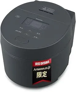 アイリスオーヤマ(IRIS OHYAMA) - 炊飯器 RC-ISA30AZ-HA の評価