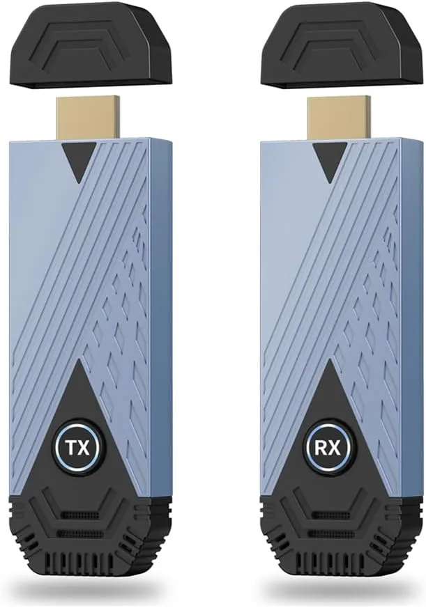 UGREEN - ワイヤレスHDMI 無線 HDMIエクステンダー 90909A の評価