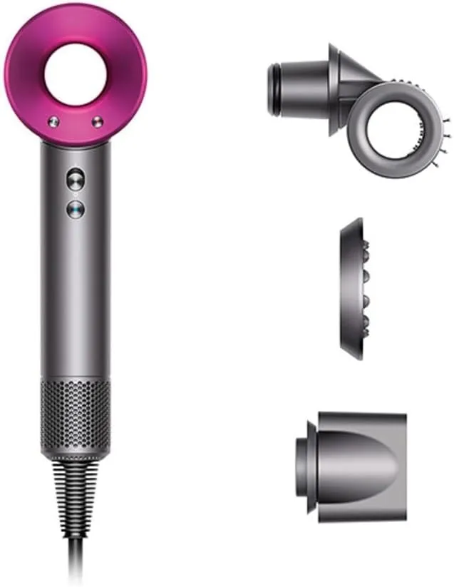 ヘアドライヤー dyson supersonic shine HD15 ULF DBBC ボーナスストア+5％】Dyson Supersonic Shine HD15 ULF DBBC