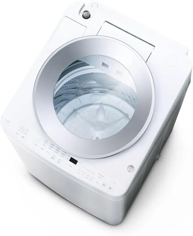 ハイアール(Haier) JW-H100A(W)ホワイト　洗濯機 Haier JW-HD100A-W 洗濯機 10kg ホワイト JWHD100AW : ベスト
