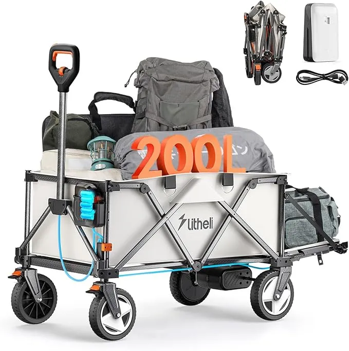 YouTen(ユーテン) アウトドアワゴン200L Amazon.co.jp: YouTen(ユーテン) 2024年 アウトドアワゴン2
