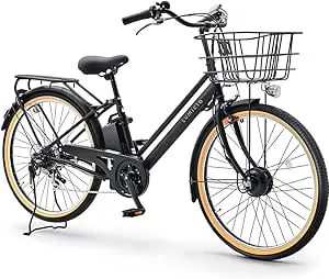 RIOKO - 電動アシスト自転車 20インチ シマノ7段変速 の評価 | SHOPSTAFF