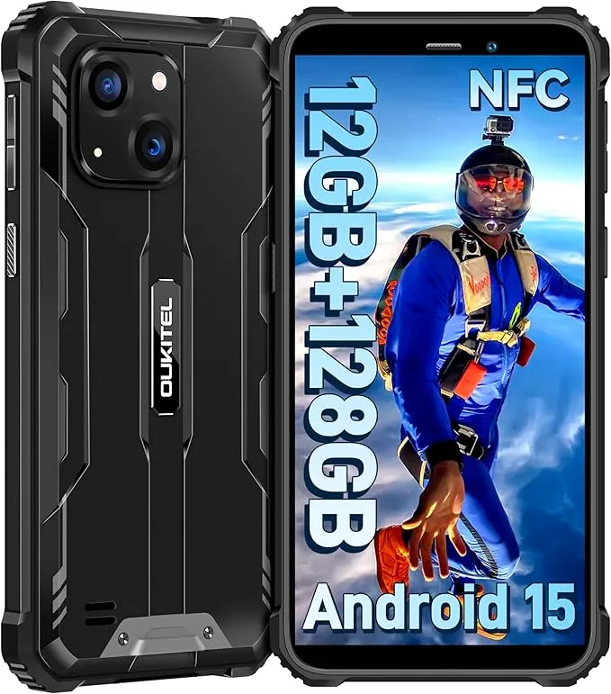 OUKITEL - C57PRO の評価 | SHOPSTAFF