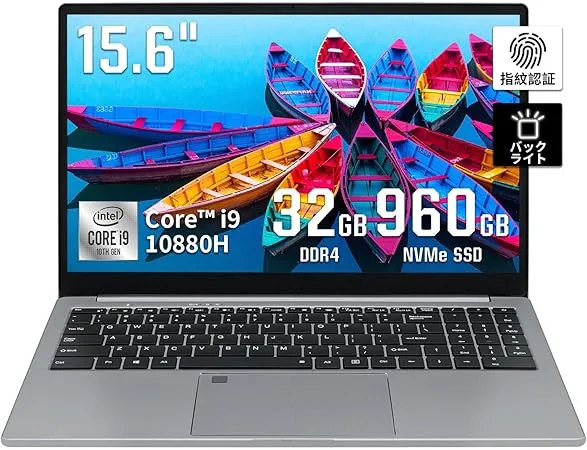 ZARPA - ゲーミングノートPC RTX4060 (8GB) Core i7-13620H の評価