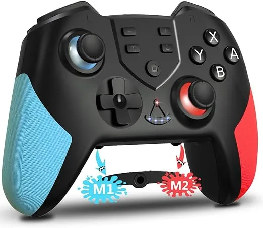 Nintendo Switch （動作確認済）コントローラーなし 互換品 スイッチ コントローラー ワイヤレス 1年保証付 Nintendo