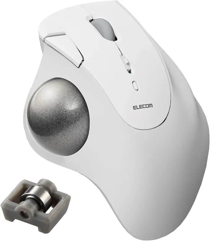 2025年版】ワイヤレストラックボールマウスおすすめ59選！選び方と最新