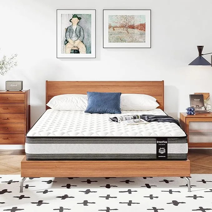 MOLPHIT - マットレス シングル 厚さ23CM ポケットコイル 高反発