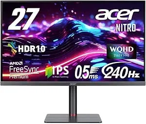 日本エイサー - Acer Nitro XV271UM3bmiiprx の評価 | SHOPSTAFF