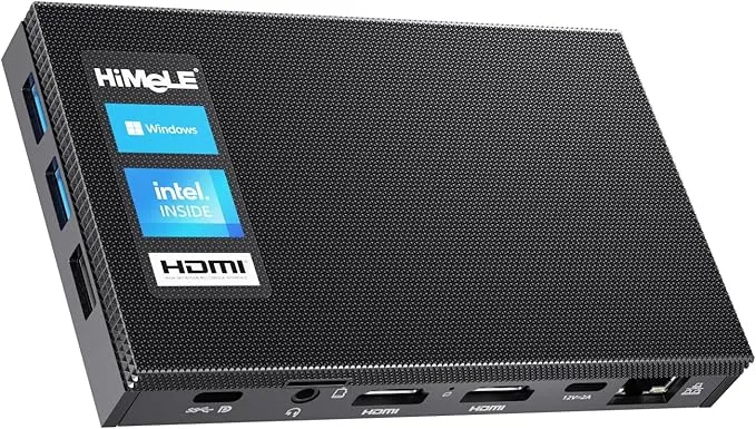 【新品】BMAX ミニPC N100 16GB DDR4 512GB Amazon.co.jp: BMAXミニPC N100 16GB DDR4 512GB SSD Win 11 Pro Linux