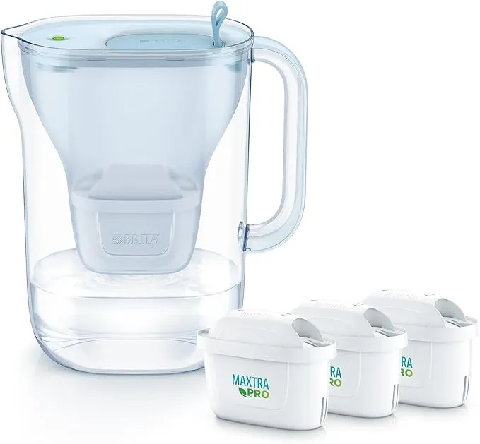 ブリタ カートリッジ 浄水器 ポット型 交換用 6個入 PFOS/PFOA