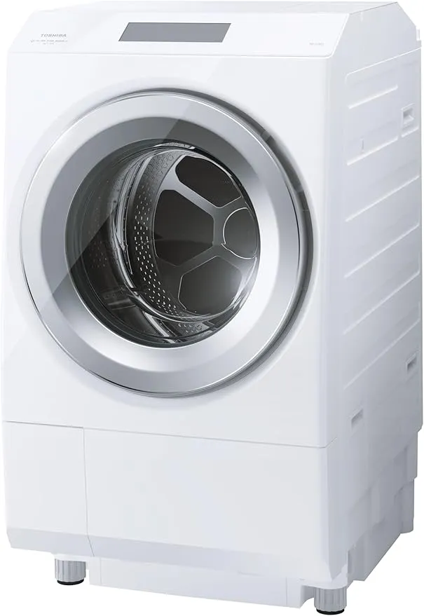東芝(TOSHIBA) - ドラム式洗濯乾燥機 TW-127XM3L(W) グランホワイト の
