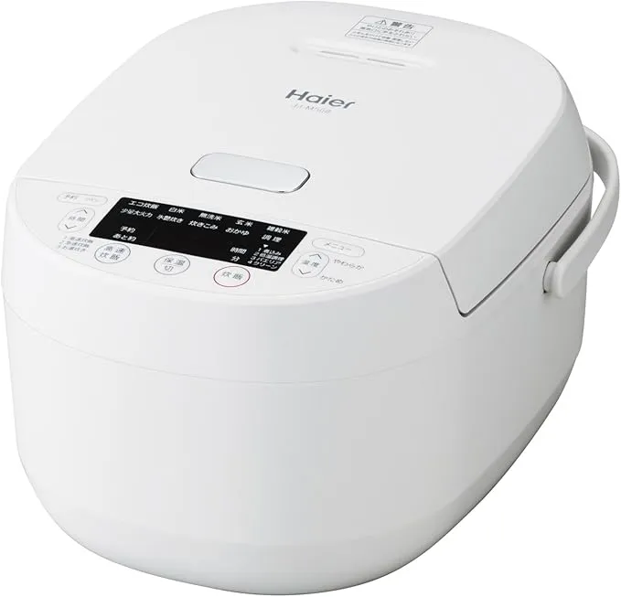 新品未使用　Haier JJ-M56B 5.5合　マイコン炊飯ジャー　ハイアール 51jxI4lzoGL._AC_SX679_.webp