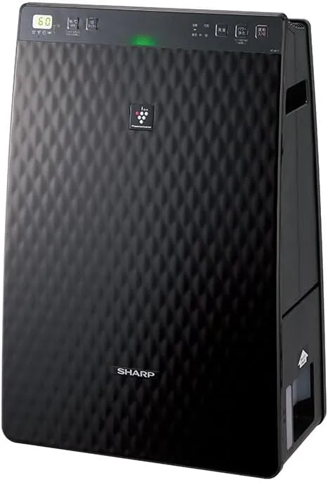 シャープ(SHARP) - プラズマクラスター 加湿空気清浄機 KC-35T7 の評価