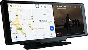 ドリームメーカー ディスプレイオーディオ DPLAY-1026AA DPLAY-1026「10.26インチポータブルディスプレイオーディオ