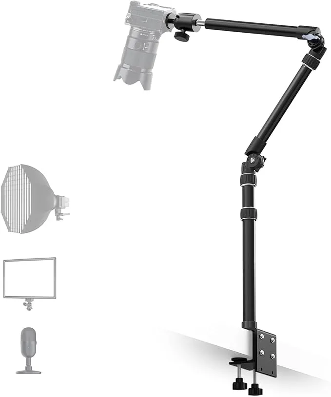 RAUBAY - デスクトップマジックアーム DMA01 の評価 | SHOPSTAFF