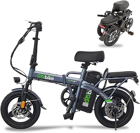 RIOKO - 電動アシスト自転車 20インチ シマノ7段変速 の評価