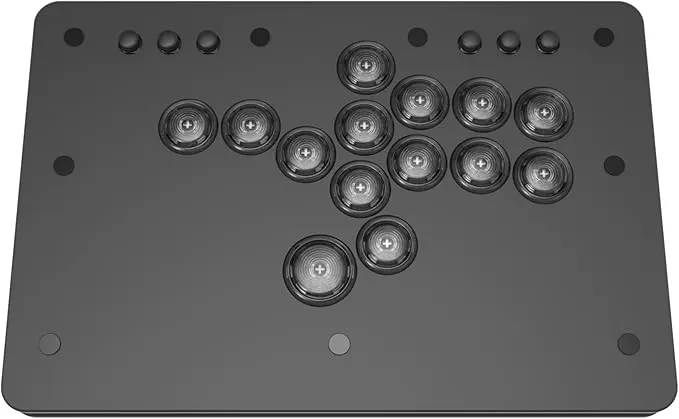 ファイトボックス FightBox - B10 Ex アーケードコントローラー