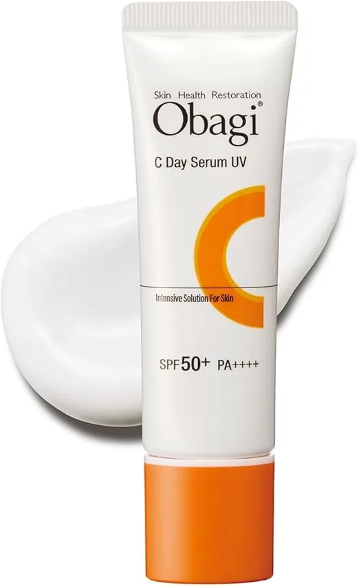 オバジCセラムゲル　デイセラムUV オバジC デイセラムシリーズ | Obagi オバジ | ロート製薬株式会社