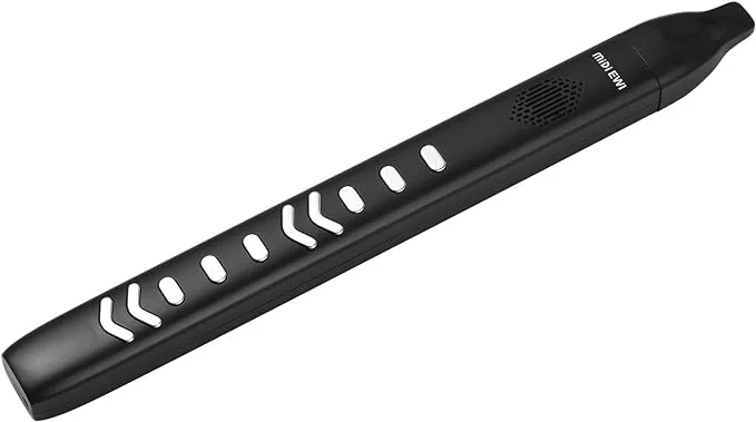 電子管楽器　midi EWI （konix DC06） 電子管楽器 midi EWI （konix DC06） - メルカリ