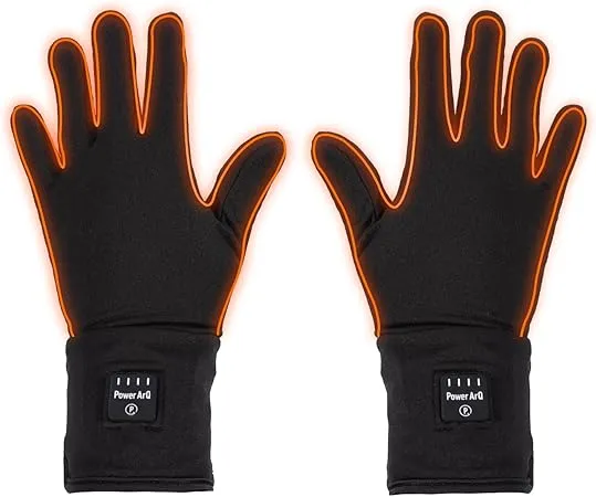PowerArQ - 電熱グローブ インナーグローブ の評価 | SHOPSTAFF
