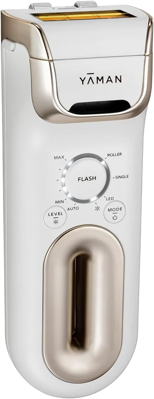 ヤーマン(Ya-man) - ヤーマン レイボーテ クールプロ YJEA6W の評価